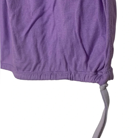 Lululemon Power Dance Tank in Space Dye Lilac - Picture 10 of 11